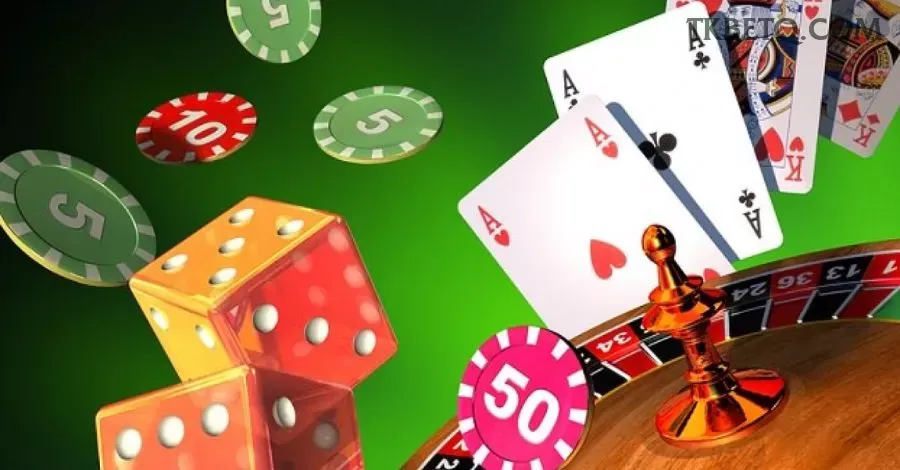 Cassino tkbet app mobile